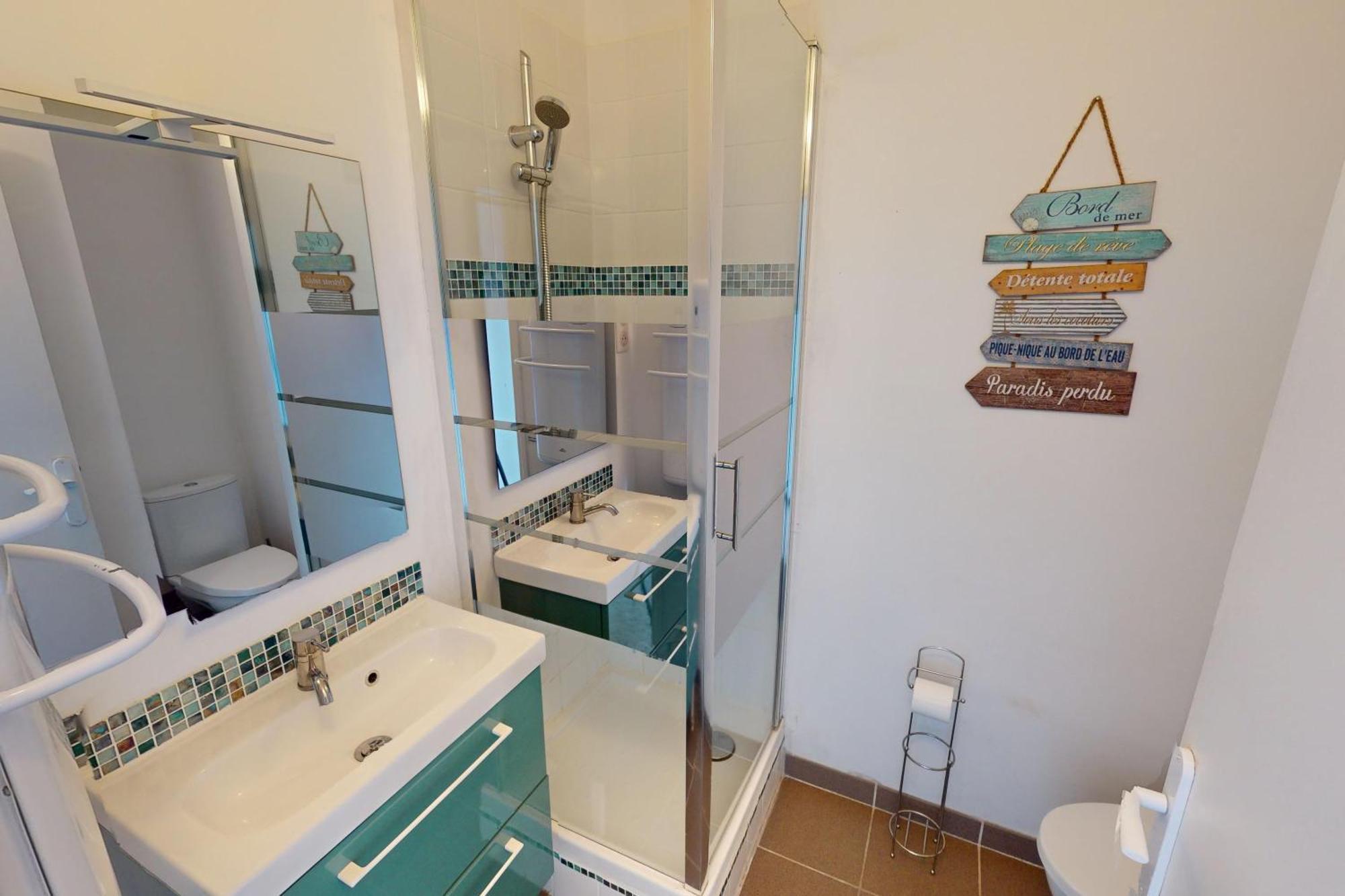 Appartement T2 Vue Plage Meze Proche Sete Екстериор снимка